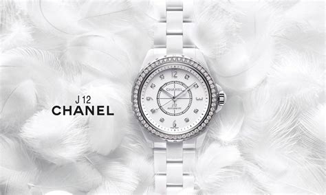 chanel watches official site